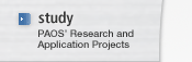 [study] PAOS' Research and Application Projects